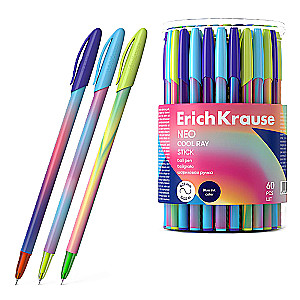 Kugelschreiber - Neo Stick Cool Ray, blau, in Auswahl