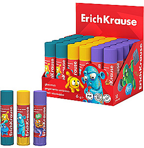 Klej w sztyfcie - EasyStick Jolly Friend, w asortymencie
