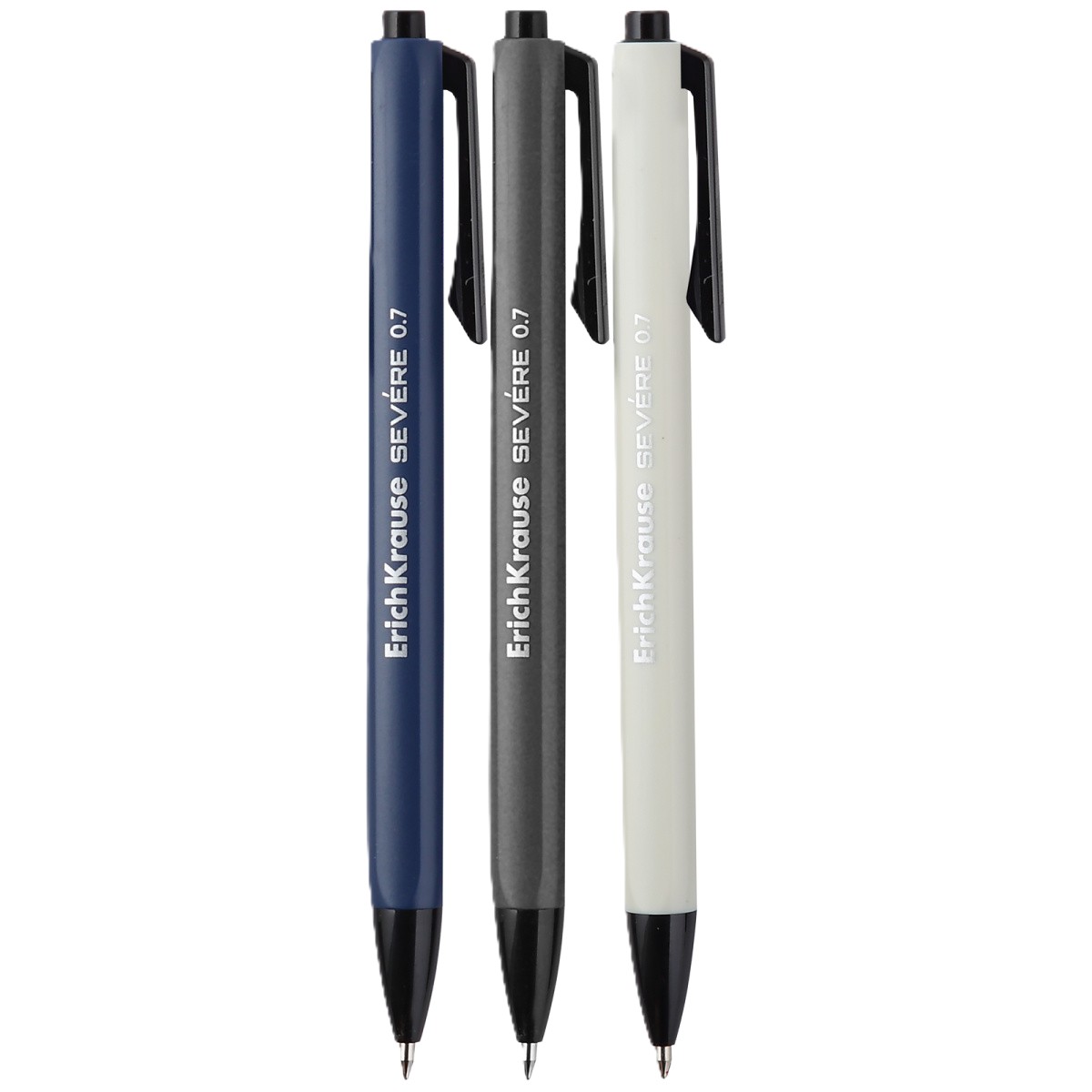 Ручка шариковая -  Severe Matic Classic, синяя, в ассортименте