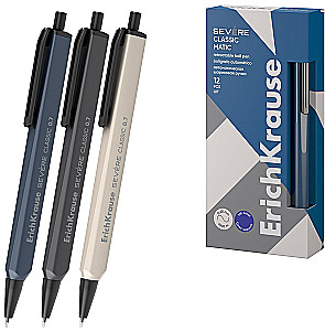 Ручка шариковая -  Severe Matic Classic, синяя, в ассортименте