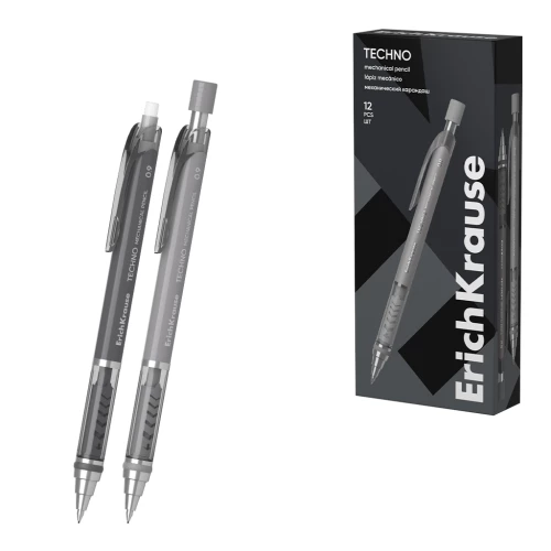 Mechanical Pencil - Techno, assorted