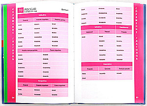 Język portugalski. Przewodnik po czasownikach