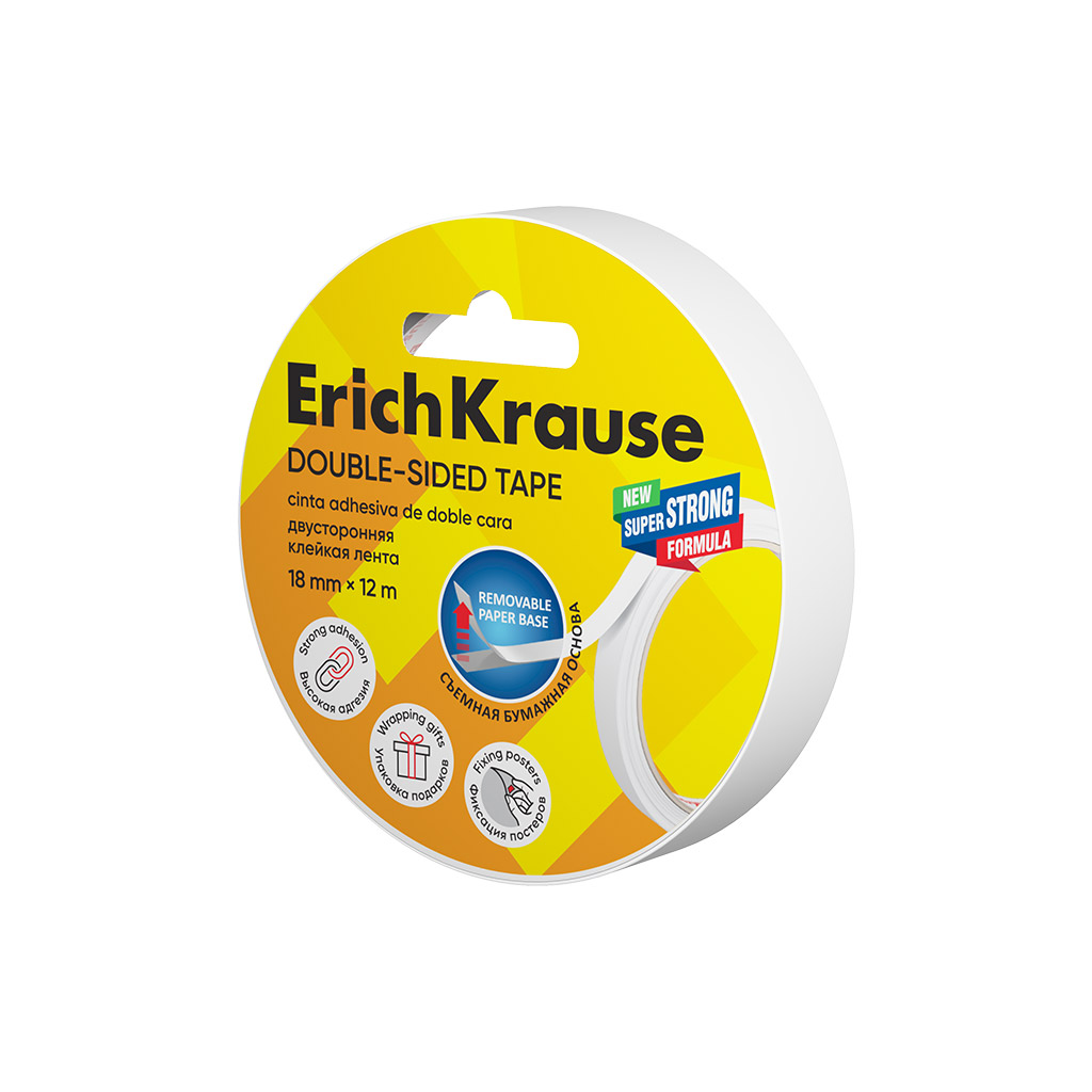 Klebeband, doppelseitig