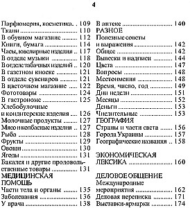 Polsko-ukraiński słownik konwersacyjny