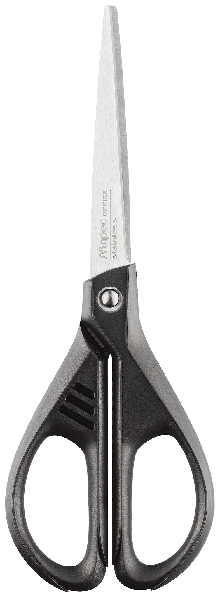 Šķēres - Essentials Green, melnas