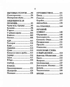 Русско-грузинский разговорник