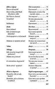 Conversational Czech in Dialogues