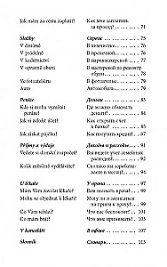 Conversational Czech in Dialogues
