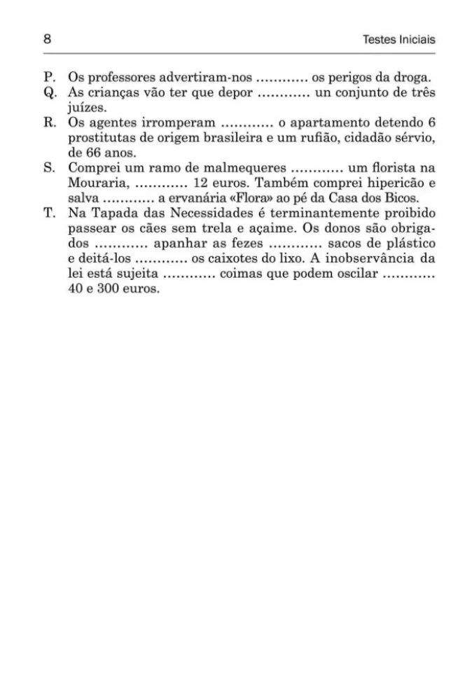 Język portugalski. Praktyczny kurs