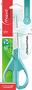 Käärid - Essentials Green, türkiissinine