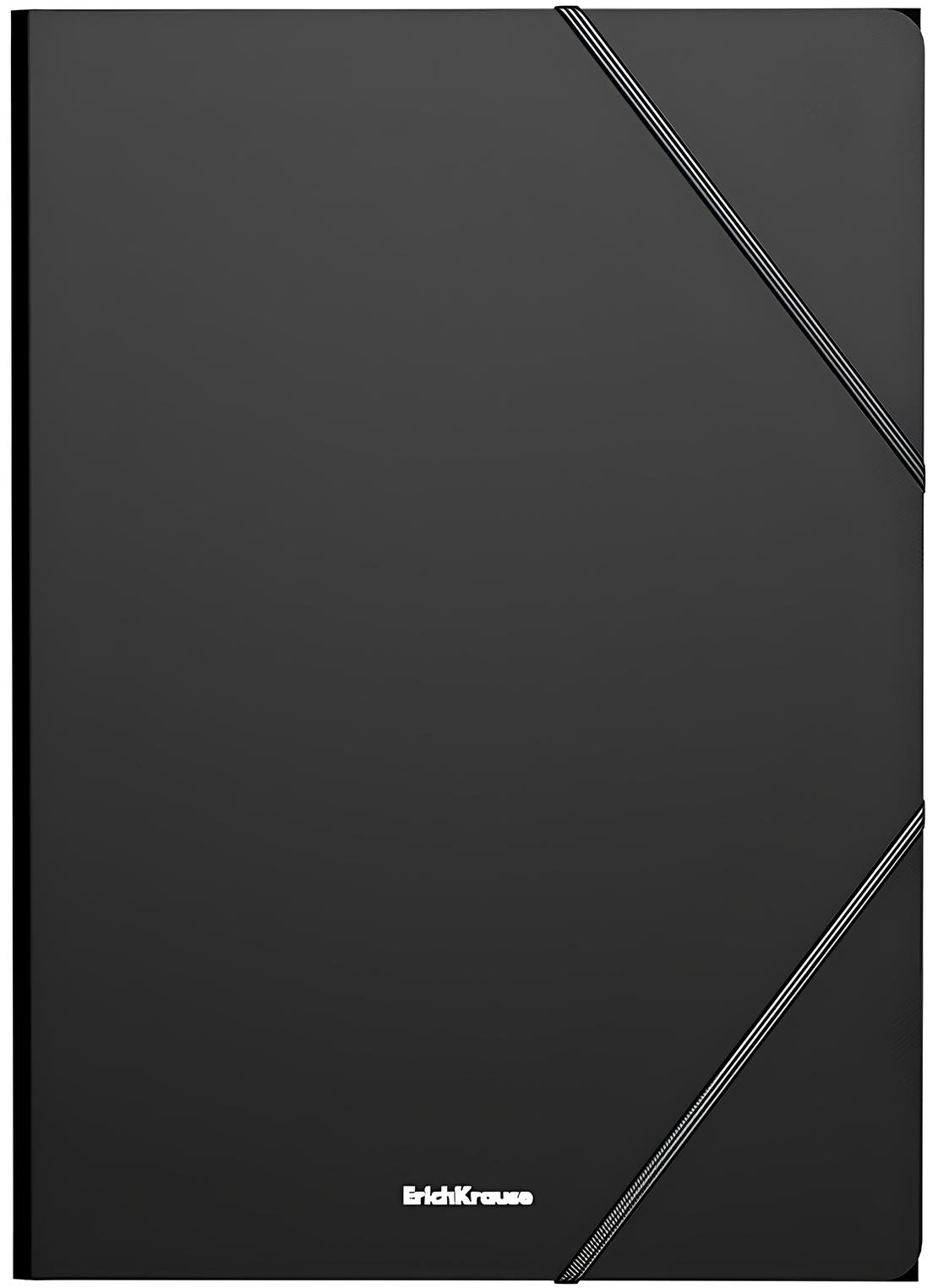 Mape - Matt Classic, A4, ar gumiju, melna