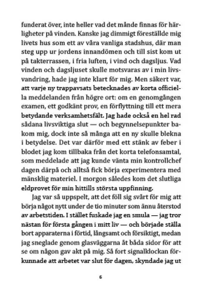 Kallokain / KALLOCAIN