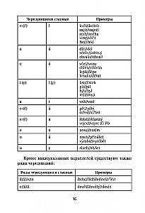 Gramatyka czeska w tabelach i schematach