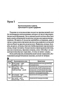 Польский язык. Начальный  курс