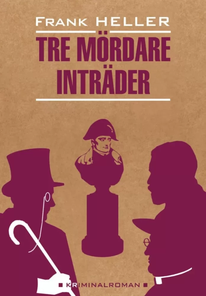 Tre mordare intrader