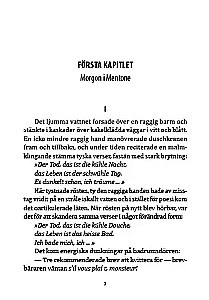 Tre mordare intrader