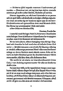 Tre mordare intrader