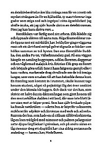 Tre mordare intrader