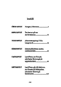 Tre mordare intrader