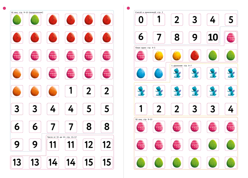First Mathematics. Learning Numbers