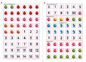 First Mathematics. Learning Numbers