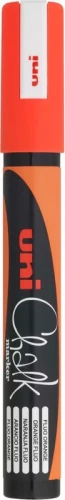 Kreidemarker Uni, PWE-5M 1.8-2.5 mm, orange