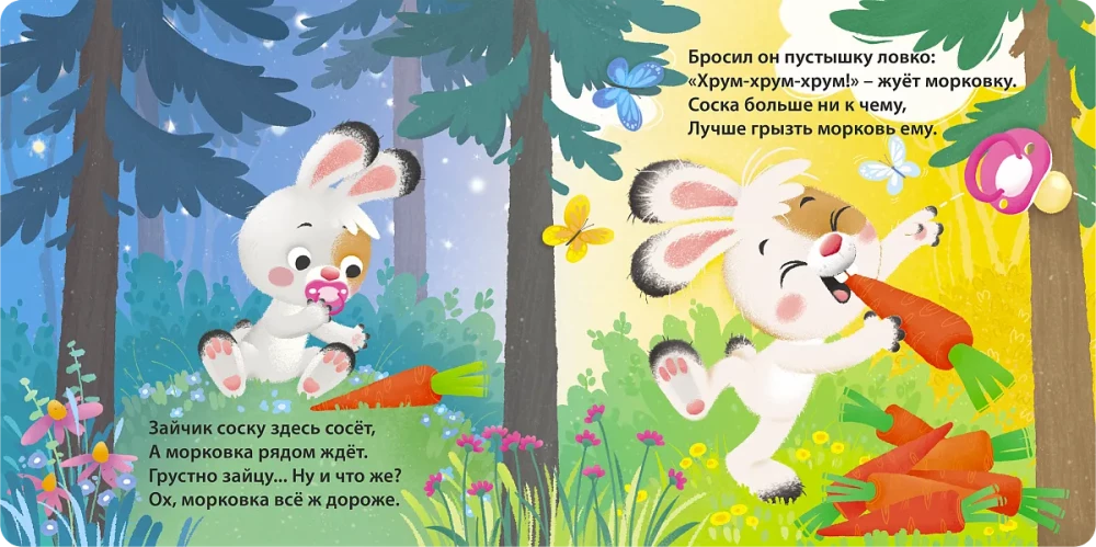 Board Books. Goodbye, Pacifier!