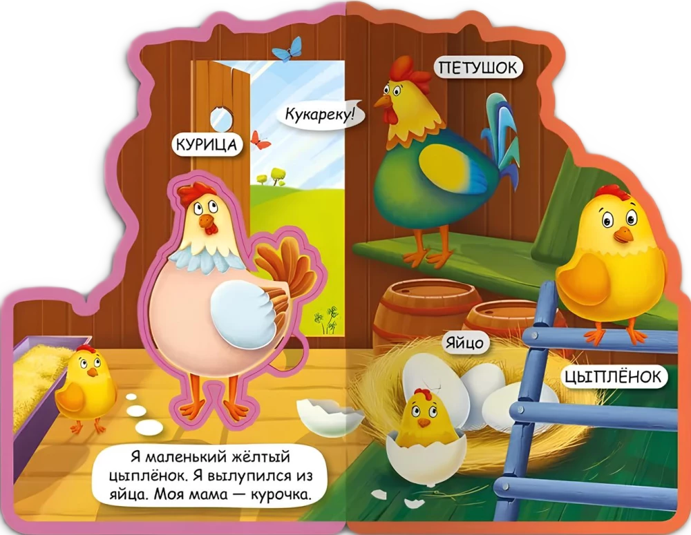 Who Has What Offspring