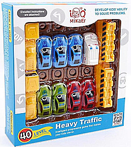 Entwicklungsspiel Puzzle - Heave Traffic