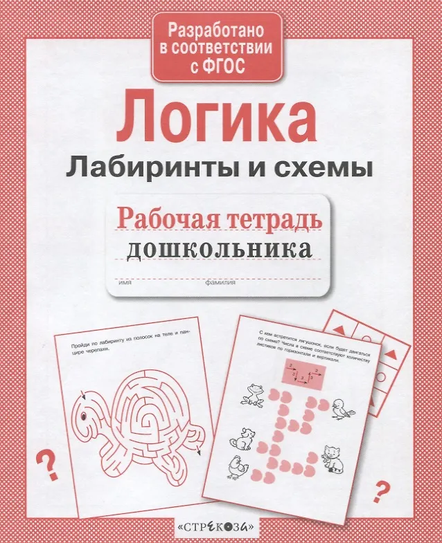 Logika. Labirintai ir schemos