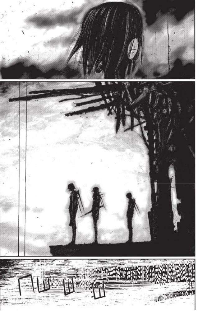 Blame! Tom 9