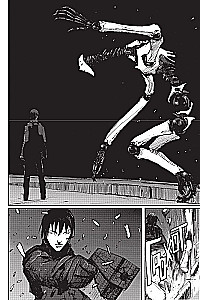 Blame! Volume 10