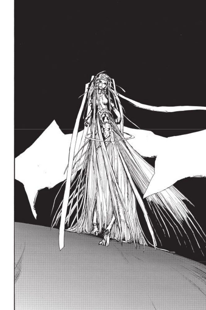 Blame! Volume 10