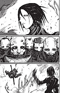 Blame! Volume 10