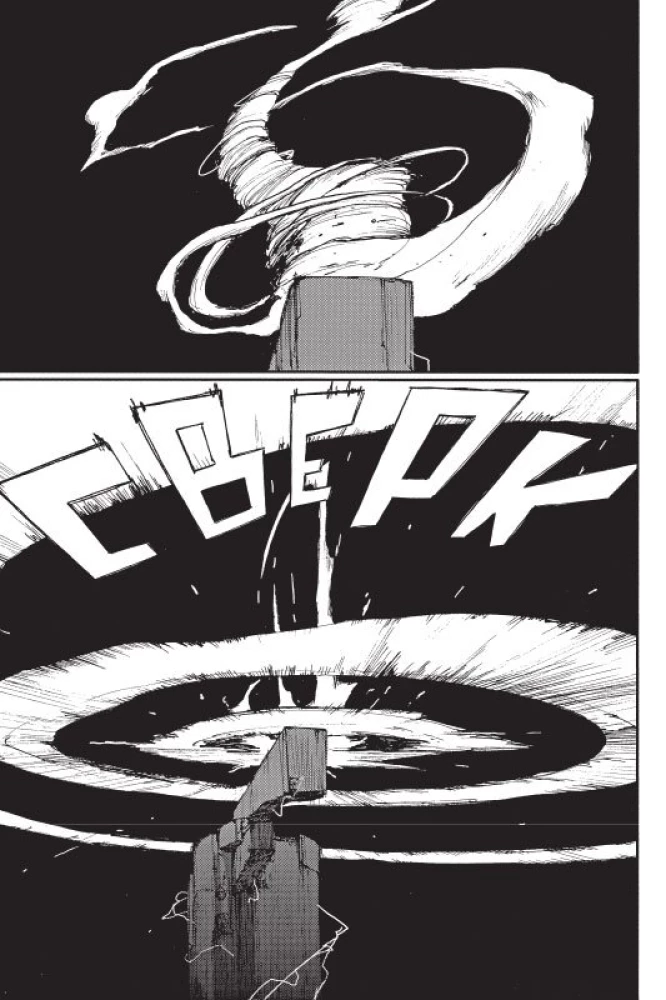 Blame! Volume 10