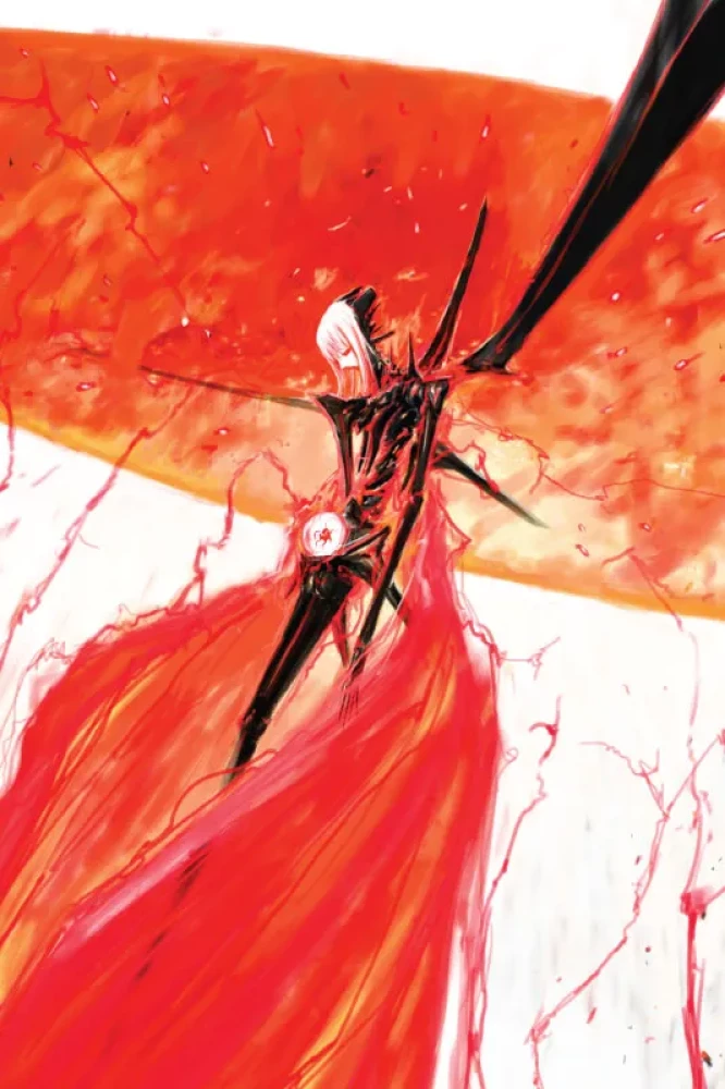 Blame! Volume 8