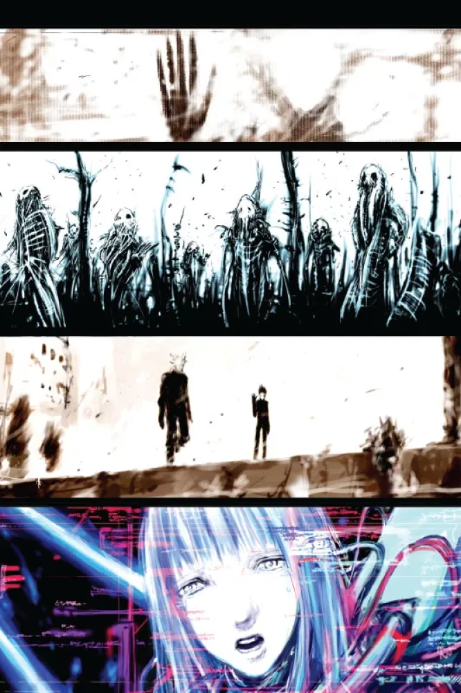 Blame! Volume 8