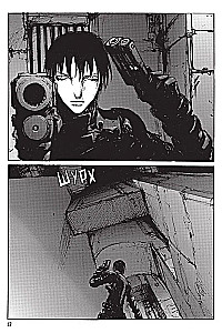 Blame! Volume 8