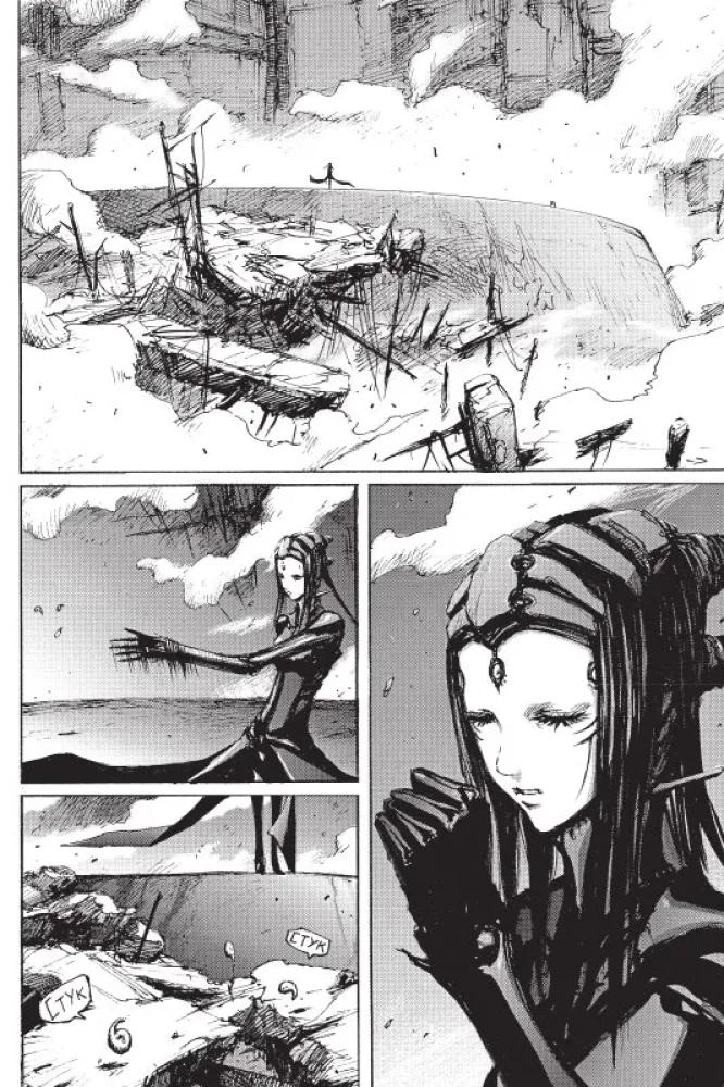 Blame! Volume 8