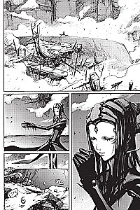 Blame! Volume 8
