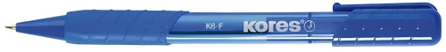 Dreikantige K-PEN K6 (blau)