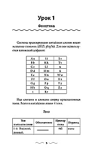 Chińska gramatyka bez nauczyciela. Wszystkie trudności w prostych schematach