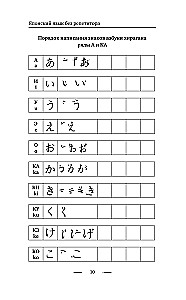 Японский язык без репетитора. Самоучитель японского языка