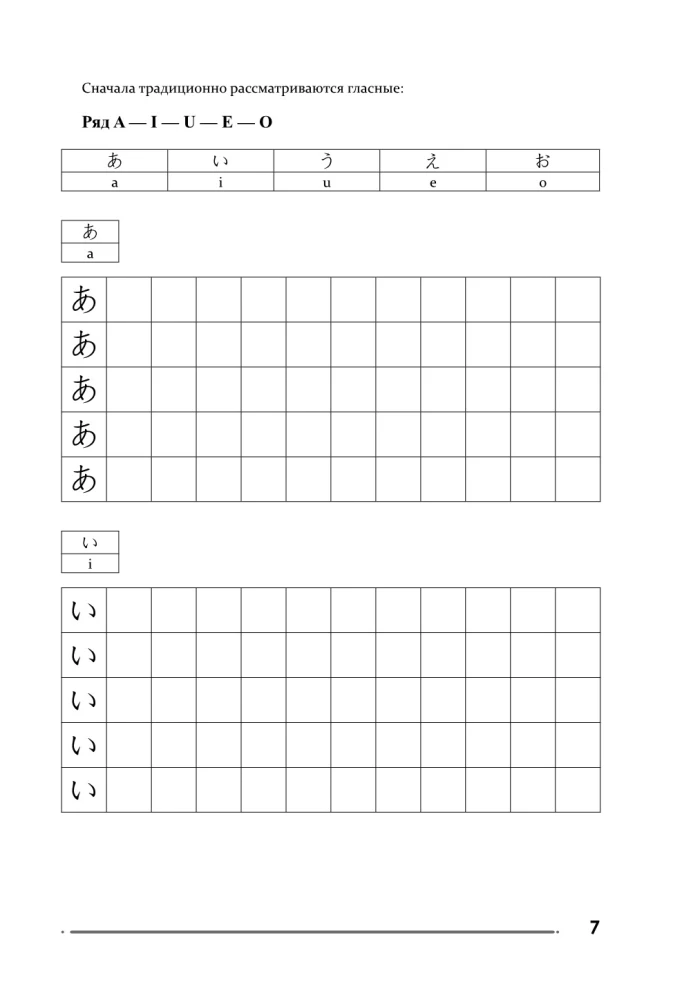 Японский язык. Тренажер по письму и чтению для полных нулей