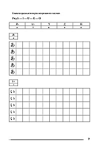 Японский язык. Тренажер по письму и чтению для полных нулей