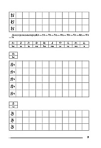 Японский язык. Тренажер по письму и чтению для полных нулей