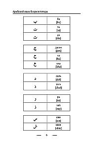 Arābu valoda bez privātstundām. Pašmācības grāmata arābu valodā