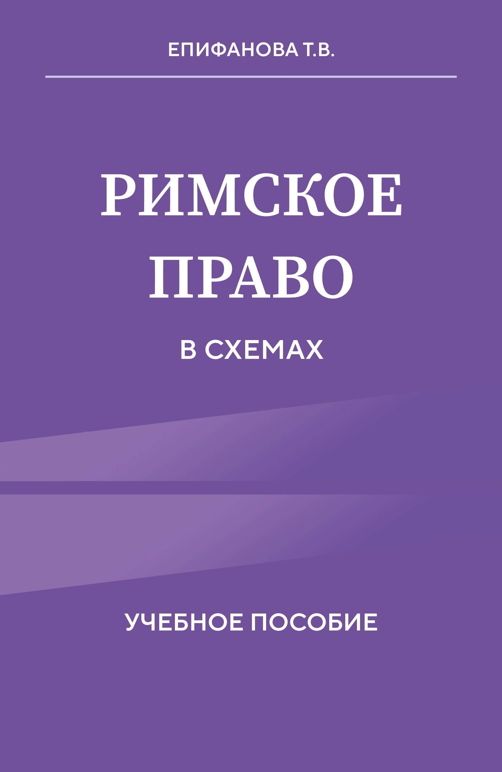 Roman Law in Schemes. Study Guide