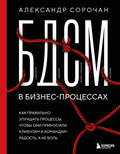 BDSM in Business Processes. How to Properly Improve Processes to Bring Joy to Clients and Teams, Not Pain