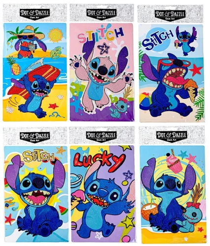 Diamentowa mozaika - Uszaty, w asortymencie